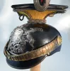 Württemberg 20th Uhlan Regiment Officers Tschapka Visuel 5